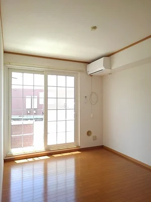 のマンスリーマンション・ウィークリーマンション「ディアコート・Ｓ　Ａ 102・洋室(No.1297189)」メイン画像