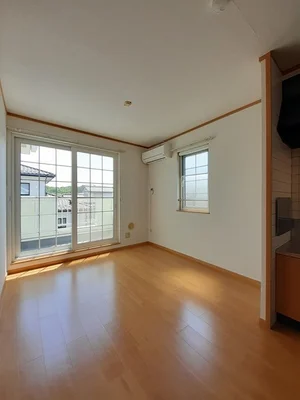 のマンスリーマンション・ウィークリーマンション「ディアコート・Ｓ　Ｂ 201・LDK(No.1297190)」メイン画像