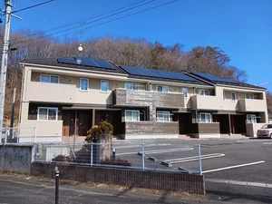 舞木駅（福島県）のマンスリーマンション・ウィークリーマンション「メゾンセレーノ 101・洋室(No.1297197)」メイン画像