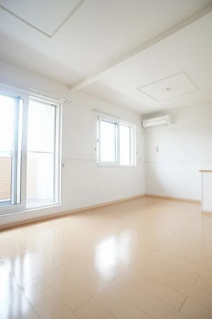 のマンスリーマンション・ウィークリーマンション「アフェクトＡ 202・洋室(No.1297198)」メイン画像