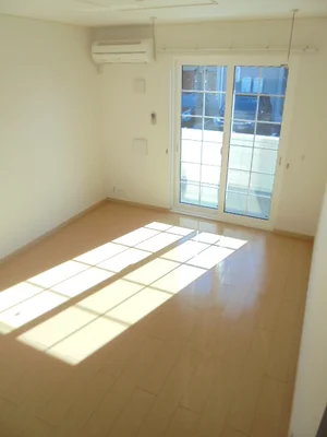 大田原市のマンスリーマンション・ウィークリーマンション「ジュネス・クローバーＡ 102・洋室(No.1297200)」メイン画像