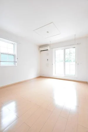 のマンスリーマンション・ウィークリーマンション「グランデ・ラ・テールＢ 205・洋室(No.1297201)」メイン画像