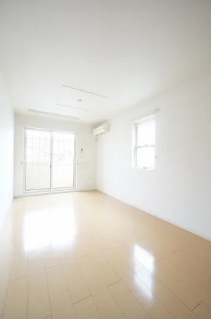 郡山駅（福島県）のマンスリーマンション・ウィークリーマンション「プリート　スイーテ 101・洋室(No.1297202)」メイン画像