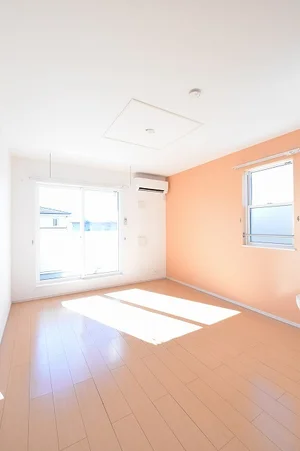 のマンスリーマンション・ウィークリーマンション「エフォール　ドゥ 201・洋室(No.1297205)」メイン画像