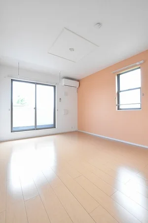 のマンスリーマンション・ウィークリーマンション「クレセントＡ 201・洋室(No.1297206)」メイン画像