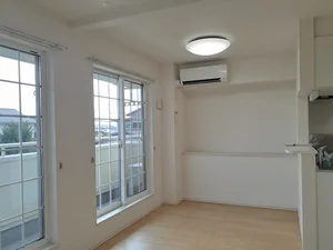 のマンスリーマンション・ウィークリーマンション「エリーナＭ＆Ｋ 202・洋室(No.1297209)」メイン画像