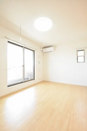 のマンスリーマンション・ウィークリーマンション「ツインタウン道ノ窪　Ⅱ 201・洋室(No.1297213)」メイン画像