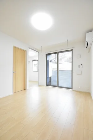 郡山市のマンスリーマンション・ウィークリーマンション「サニーヴィラ・Ⅶ 102・LDK(No.1297215)」メイン画像