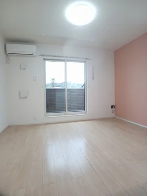 のマンスリーマンション・ウィークリーマンション「フェア・ノーブル 205・洋室(No.1297216)」メイン画像