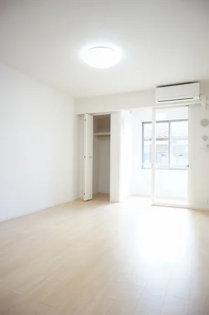 のマンスリーマンション・ウィークリーマンション「プラシードカーサＡ 106・洋室(No.1297218)」メイン画像