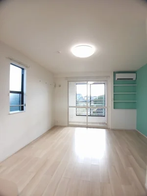 のマンスリーマンション・ウィークリーマンション「アルカンシェルＡ 201・洋室(No.1297222)」メイン画像