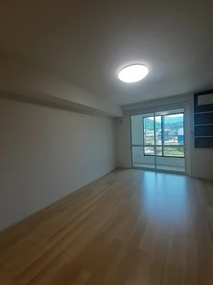 のマンスリーマンション・ウィークリーマンション「ハッピーハウスⅡ 202・洋室(No.1297223)」メイン画像