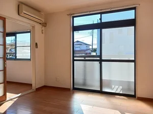 のマンスリーマンション・ウィークリーマンション「アーバンハイツⅡ 102・洋室(No.1297227)」メイン画像