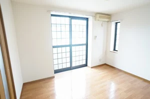 のマンスリーマンション・ウィークリーマンション「サンパティ－クⅡ 201・洋室(No.1297228)」メイン画像