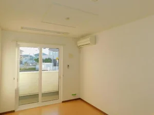 のマンスリーマンション・ウィークリーマンション「プロムナード高田Ｂ 102・洋室(No.1297232)」メイン画像