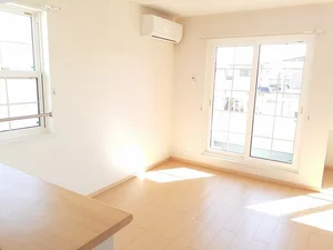 日立市のマンスリーマンション・ウィークリーマンション「サニー　ＫⅣ 202・洋室(No.1297233)」メイン画像