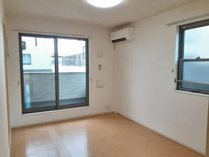 のマンスリーマンション・ウィークリーマンション「メゾン・プラシード 202・洋室(No.1297237)」メイン画像