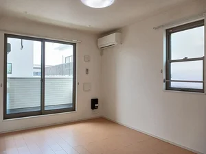 のマンスリーマンション・ウィークリーマンション「メゾン・プラシード 202・洋室(No.1297237)」メイン画像