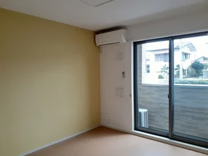 のマンスリーマンション・ウィークリーマンション「グリーンヒルズ 103・洋室(No.1297238)」メイン画像