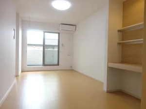 小木津駅（茨城県）のマンスリーマンション・ウィークリーマンション「メゾンプリート 203・洋室(No.1297239)」メイン画像