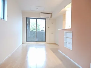 茨城県のマンスリーマンション・ウィークリーマンション「リバーサイド　タカⅢ 102・洋室(No.1297241)」メイン画像