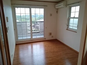 のマンスリーマンション・ウィークリーマンション「ピースフル・ウインド 201・洋室(No.1297250)」メイン画像