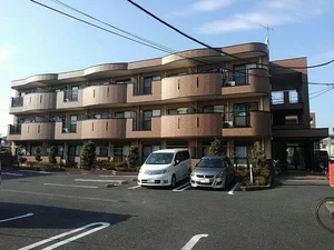 草加市のマンスリーマンション・ウィークリーマンション「エンゼルヒルズ 203・洋室(No.1297253)」メイン画像