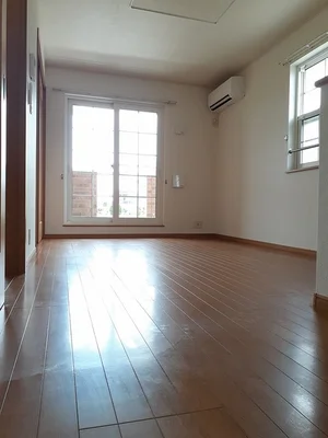 のマンスリーマンション・ウィークリーマンション「シティレジデンス　Ｂ 201・洋室(No.1297254)」メイン画像