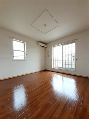 のマンスリーマンション・ウィークリーマンション「リバーサイドＹＫ　Ⅰ 202・洋室(No.1297259)」メイン画像