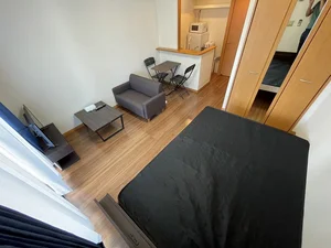 のマンスリーマンション・ウィークリーマンション「Sステイ岡山・田町 706(No.1297286)」メイン画像