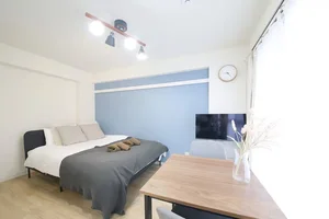 のマンスリーマンション・ウィークリーマンション「【すすきのエリアまで徒歩圏内/無料Wi-Fi】シティアヴェニュー旭町 ※3~4月 空き有 511(No.1297288)」メイン画像