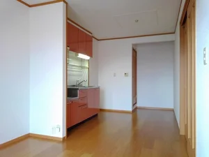 のマンスリーマンション・ウィークリーマンション「ヴァンクレーヴⅢ・Ｂ 201・洋室(No.1297293)」メイン画像