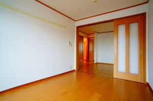 のマンスリーマンション・ウィークリーマンション「アフェットＣ 103・洋室(No.1297296)」メイン画像