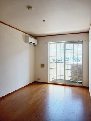 のマンスリーマンション・ウィークリーマンション「アフェットＣ 103・洋室(No.1297296)」メイン画像