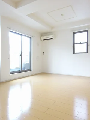 のマンスリーマンション・ウィークリーマンション「リリーハイツ富竹　Ａ 202・洋室(No.1297299)」メイン画像