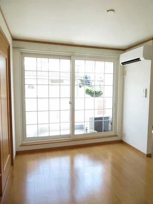 のマンスリーマンション・ウィークリーマンション「ガーデンヒルズ 202・洋室(No.1297320)」メイン画像