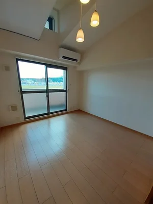 小田原市のマンスリーマンション・ウィークリーマンション「ウエスト　メゾン 304・洋室(No.1297324)」メイン画像