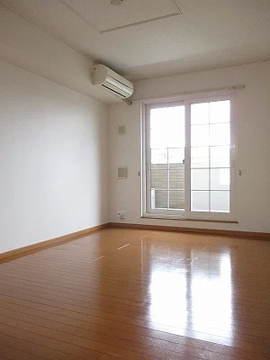 周智郡森町のマンスリーマンション・ウィークリーマンション「メゾン・ドゥ・アベェニールＢ 202・洋室(No.1297328)」メイン画像