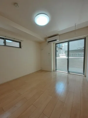 のマンスリーマンション・ウィークリーマンション「ヒミコ　レジデンス　多摩桜Ｂ 101・洋室(No.1297349)」メイン画像