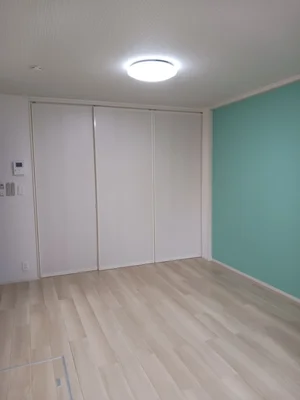 のマンスリーマンション・ウィークリーマンション「プラシード・ピアッツァ 102・洋室(No.1297359)」メイン画像