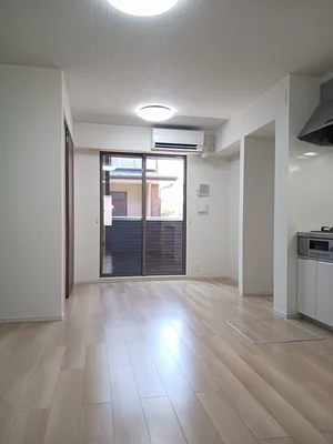 東京都のマンスリーマンション・ウィークリーマンション「プラシード・ピアッツァ 102・洋室(No.1297359)」メイン画像