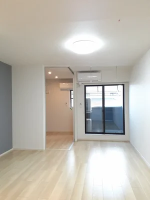 静岡県のマンスリーマンション・ウィークリーマンション「イリゼⅡ 202・洋室(No.1297361)」メイン画像