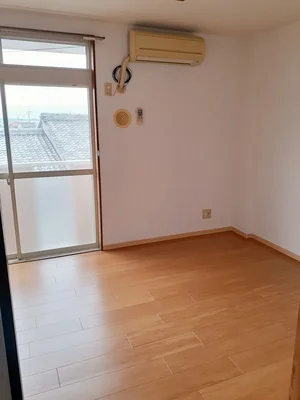 のマンスリーマンション・ウィークリーマンション「ジュネスアノンβ 205・洋室(No.1297370)」メイン画像