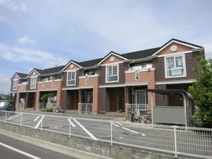 のマンスリーマンション・ウィークリーマンション「エキスポパレス 206・洋室(No.1297371)」メイン画像