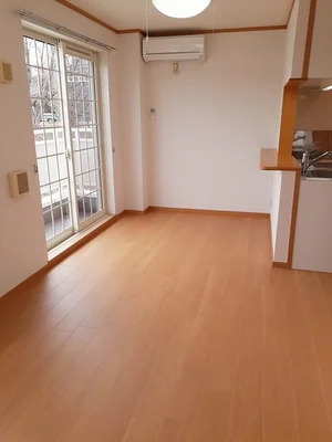 のマンスリーマンション・ウィークリーマンション「ハウススマイル 201・洋室(No.1297374)」メイン画像