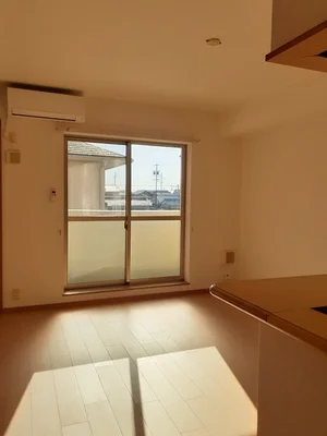 のマンスリーマンション・ウィークリーマンション「クラール小坂井 201・洋室(No.1297375)」メイン画像