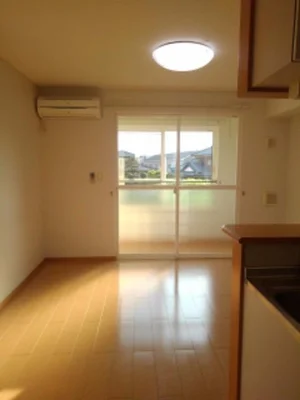 のマンスリーマンション・ウィークリーマンション「グラース　オーブ 201・洋室(No.1297376)」メイン画像