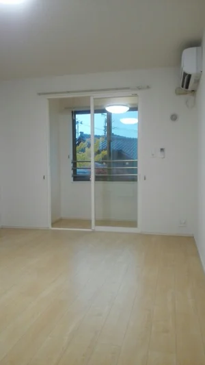 のマンスリーマンション・ウィークリーマンション「ポローニア 202・洋室(No.1297385)」メイン画像