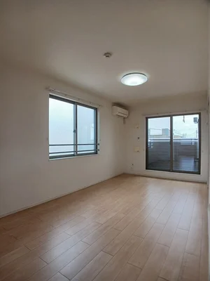 のマンスリーマンション・ウィークリーマンション「アンジュ・ソシア　Ａ 301・洋室(No.1297387)」メイン画像