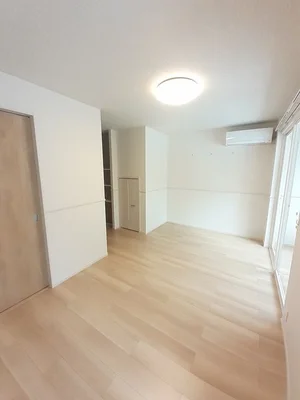 長岡大学周辺のマンスリーマンション・ウィークリーマンション「カメリアガーデン 103・洋室(No.1297397)」メイン画像